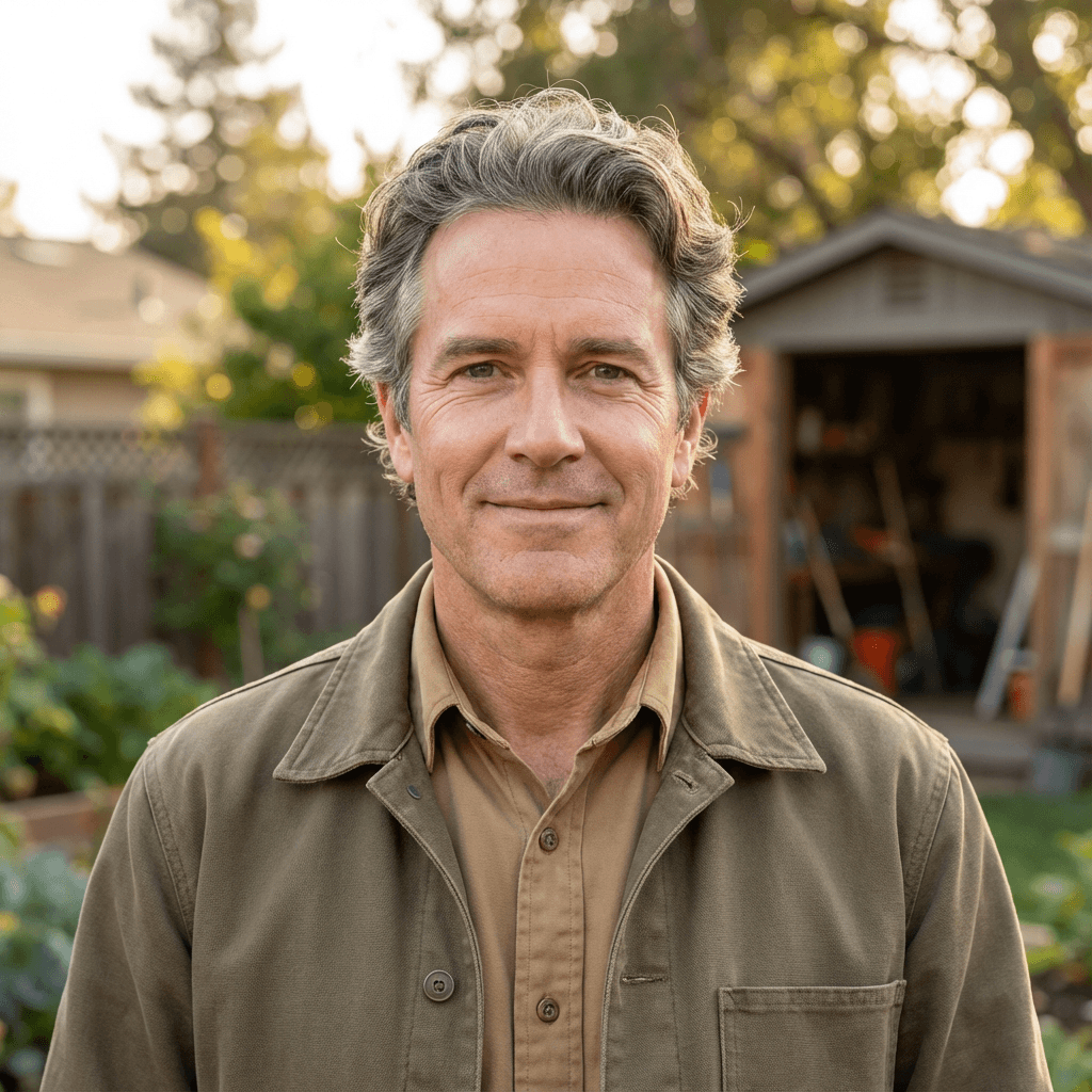 Marcus Johnson, entrepreneur