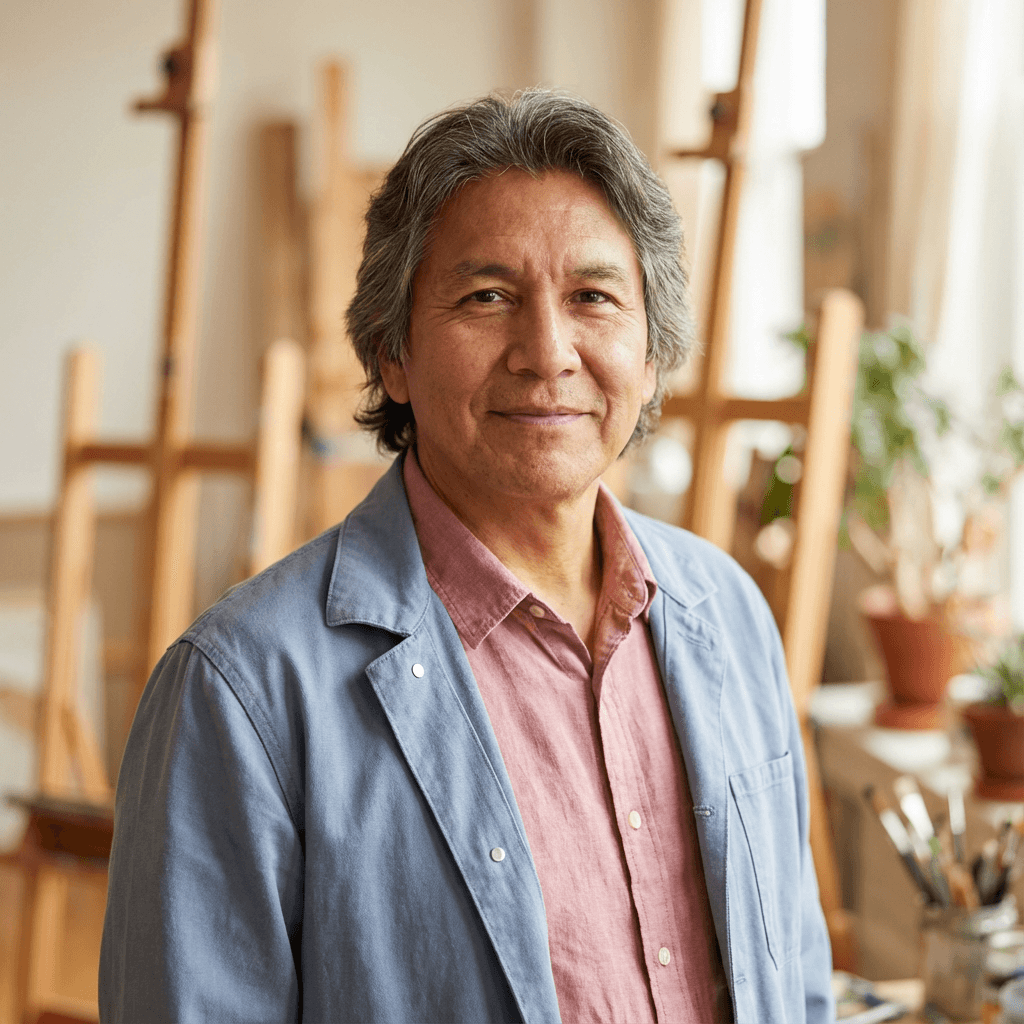 James K., transitional support participant