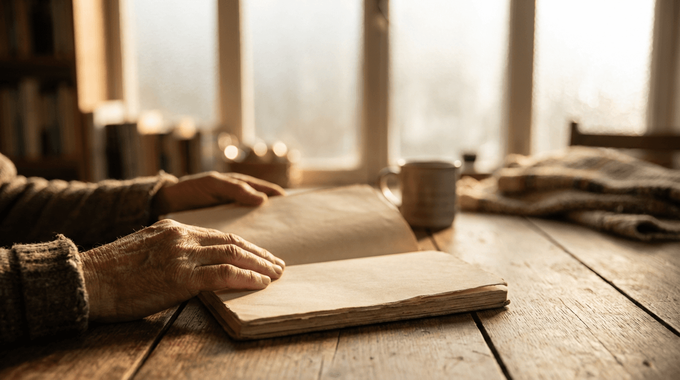 Spiritual mentorship conversation